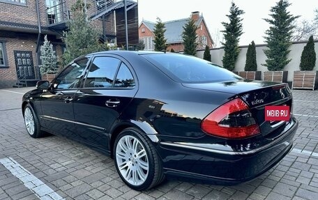 Mercedes-Benz E-Класс, 2006 год, 1 590 000 рублей, 4 фотография