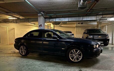 Jaguar X-Type I рестайлинг, 2007 год, 1 190 000 рублей, 8 фотография