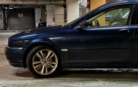 Jaguar X-Type I рестайлинг, 2007 год, 1 190 000 рублей, 10 фотография