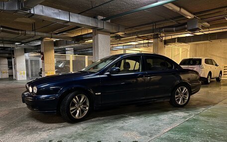 Jaguar X-Type I рестайлинг, 2007 год, 1 190 000 рублей, 3 фотография