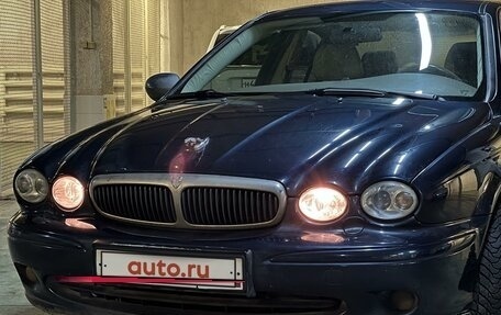 Jaguar X-Type I рестайлинг, 2007 год, 1 190 000 рублей, 9 фотография