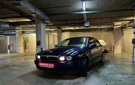 Jaguar X-Type I рестайлинг, 2007 год, 1 190 000 рублей, 2 фотография