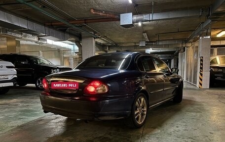 Jaguar X-Type I рестайлинг, 2007 год, 1 190 000 рублей, 6 фотография