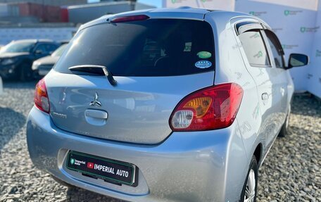 Mitsubishi Mirage VI рестайлинг, 2013 год, 510 000 рублей, 8 фотография