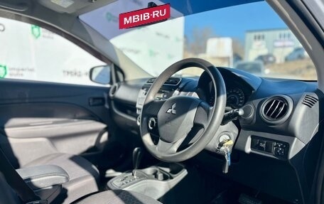 Mitsubishi Mirage VI рестайлинг, 2013 год, 510 000 рублей, 10 фотография