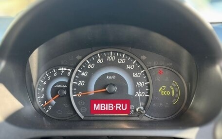 Mitsubishi Mirage VI рестайлинг, 2013 год, 510 000 рублей, 19 фотография