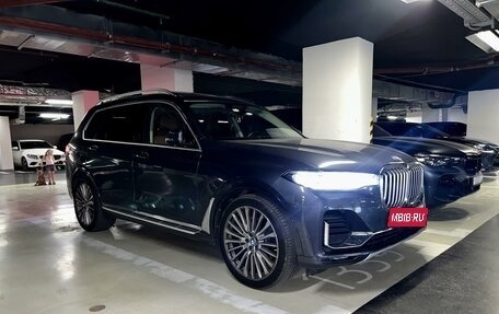 BMW X7, 2019 год, 7 599 000 рублей, 13 фотография