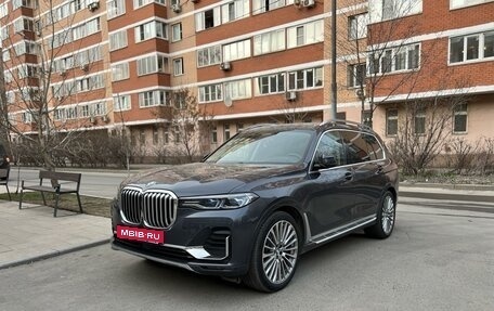 BMW X7, 2019 год, 7 599 000 рублей, 5 фотография