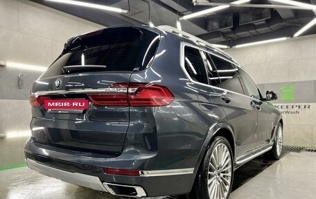 BMW X7, 2019 год, 7 599 000 рублей, 3 фотография