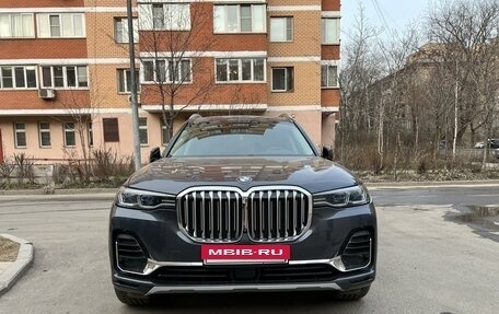 BMW X7, 2019 год, 7 599 000 рублей, 6 фотография