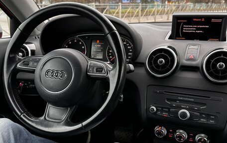 Audi A1, 2011 год, 950 000 рублей, 7 фотография