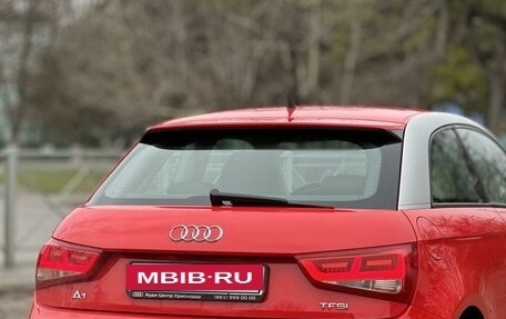 Audi A1, 2011 год, 950 000 рублей, 4 фотография