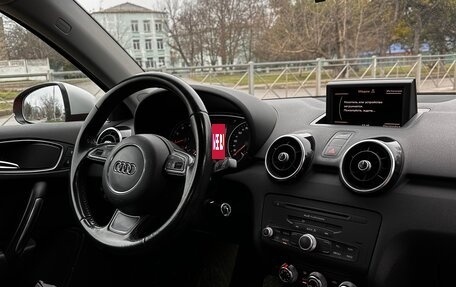 Audi A1, 2011 год, 950 000 рублей, 8 фотография