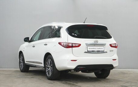 Infiniti QX60 I рестайлинг, 2014 год, 1 990 000 рублей, 6 фотография