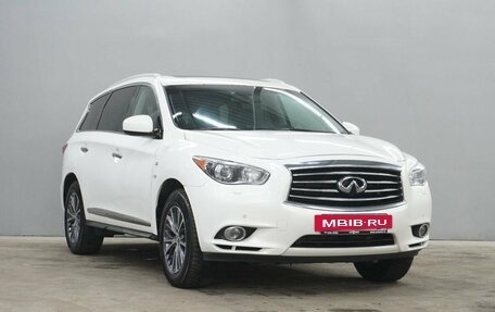 Infiniti QX60 I рестайлинг, 2014 год, 1 990 000 рублей, 3 фотография