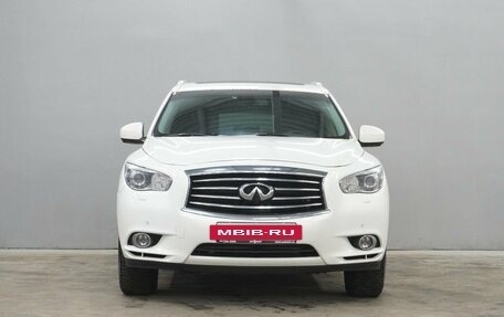 Infiniti QX60 I рестайлинг, 2014 год, 1 990 000 рублей, 2 фотография