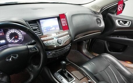 Infiniti QX60 I рестайлинг, 2014 год, 1 990 000 рублей, 19 фотография