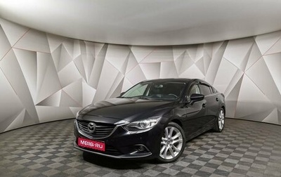 Mazda 6, 2014 год, 1 705 000 рублей, 1 фотография