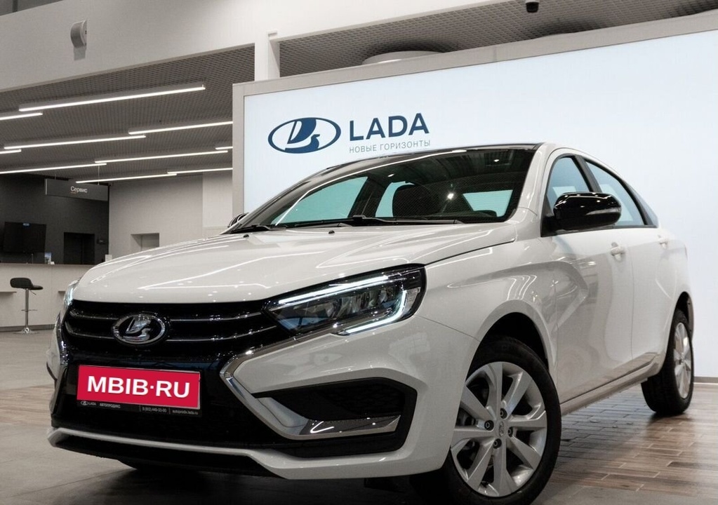 ВАЗ (LADA) Vesta, 2023 год, 2 548 000 рублей, 1 фотография