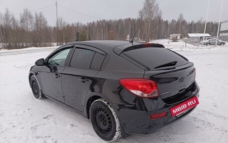 Chevrolet Cruze II, 2012 год, 820 000 рублей, 10 фотография