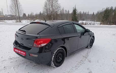 Chevrolet Cruze II, 2012 год, 820 000 рублей, 13 фотография