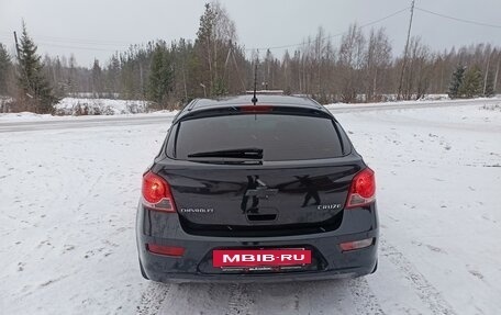 Chevrolet Cruze II, 2012 год, 820 000 рублей, 8 фотография