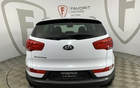 KIA Sportage III, 2014 год, 1 930 000 рублей, 3 фотография