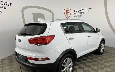 KIA Sportage III, 2014 год, 1 930 000 рублей, 6 фотография