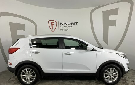 KIA Sportage III, 2014 год, 1 930 000 рублей, 4 фотография