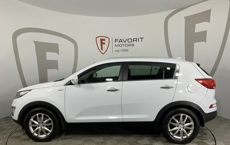 KIA Sportage III, 2014 год, 1 930 000 рублей, 5 фотография