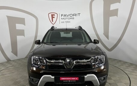 Renault Duster I рестайлинг, 2019 год, 1 700 000 рублей, 2 фотография