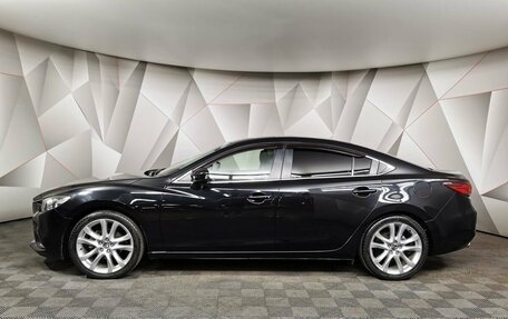 Mazda 6, 2014 год, 1 705 000 рублей, 5 фотография