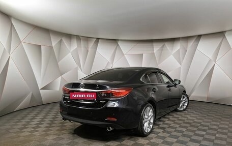 Mazda 6, 2014 год, 1 705 000 рублей, 2 фотография