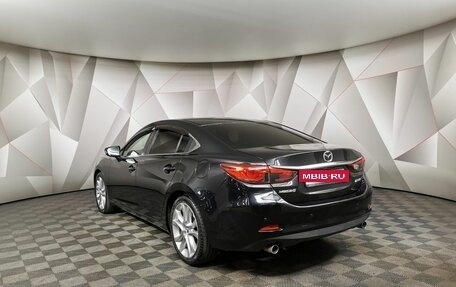 Mazda 6, 2014 год, 1 705 000 рублей, 4 фотография