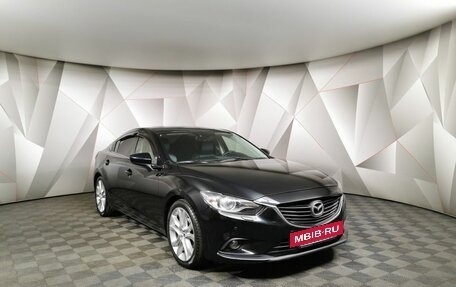 Mazda 6, 2014 год, 1 705 000 рублей, 3 фотография