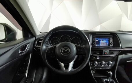 Mazda 6, 2014 год, 1 705 000 рублей, 15 фотография