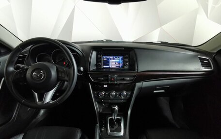 Mazda 6, 2014 год, 1 705 000 рублей, 10 фотография