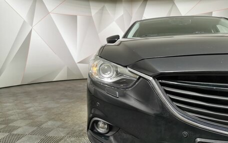 Mazda 6, 2014 год, 1 705 000 рублей, 17 фотография