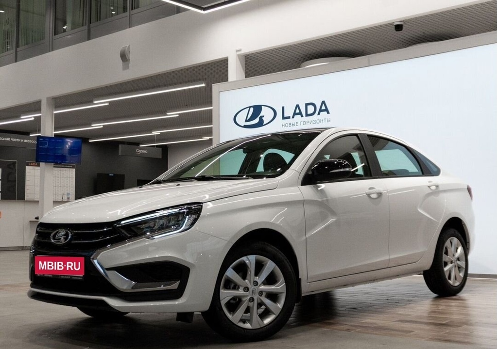 ВАЗ (LADA) Vesta, 2023 год, 2 548 000 рублей, 2 фотография