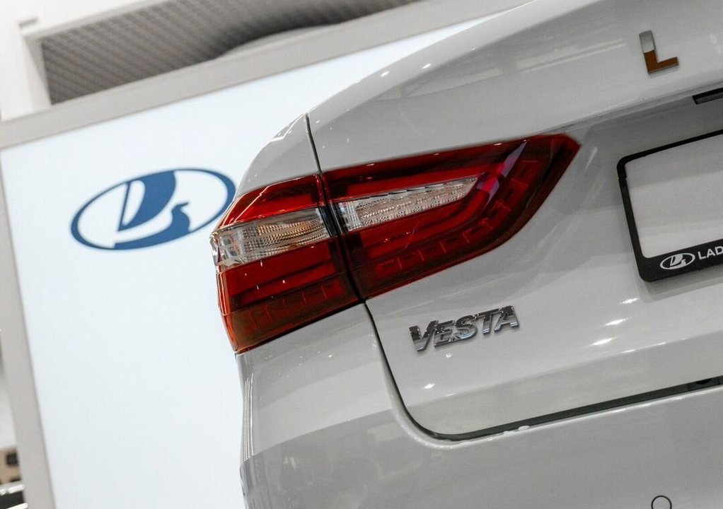 ВАЗ (LADA) Vesta, 2023 год, 2 548 000 рублей, 6 фотография