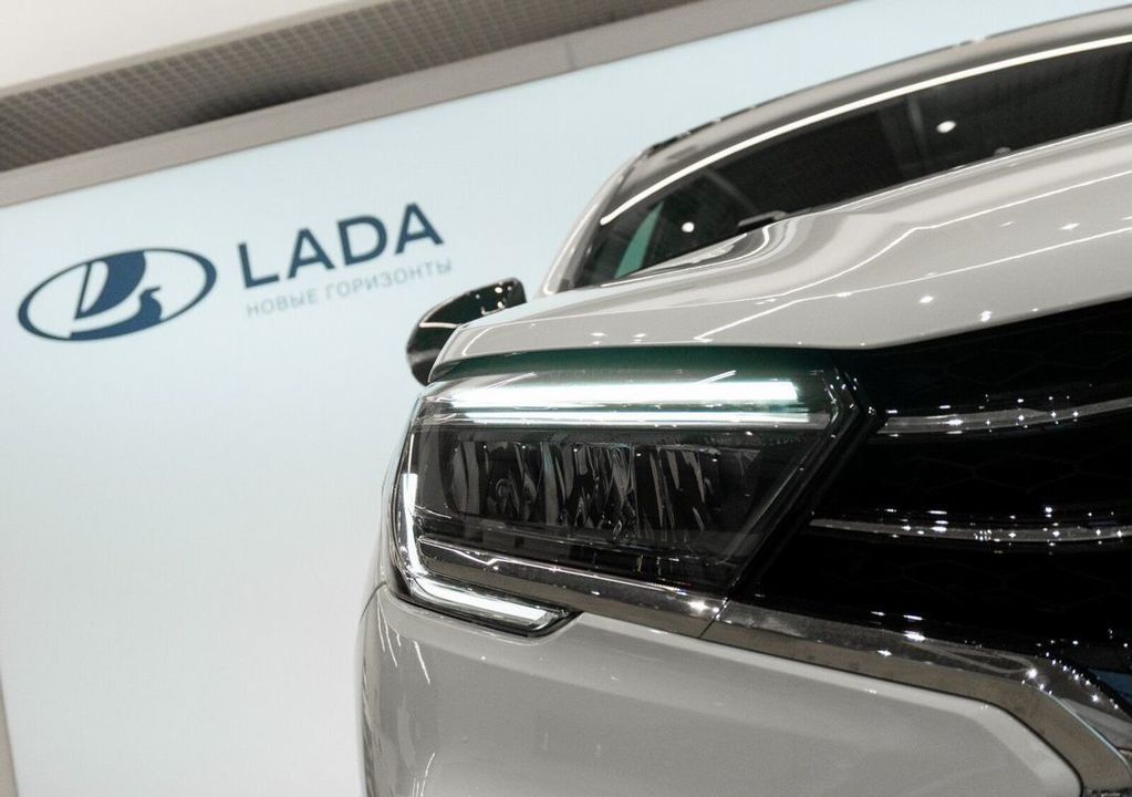 ВАЗ (LADA) Vesta, 2023 год, 2 548 000 рублей, 8 фотография