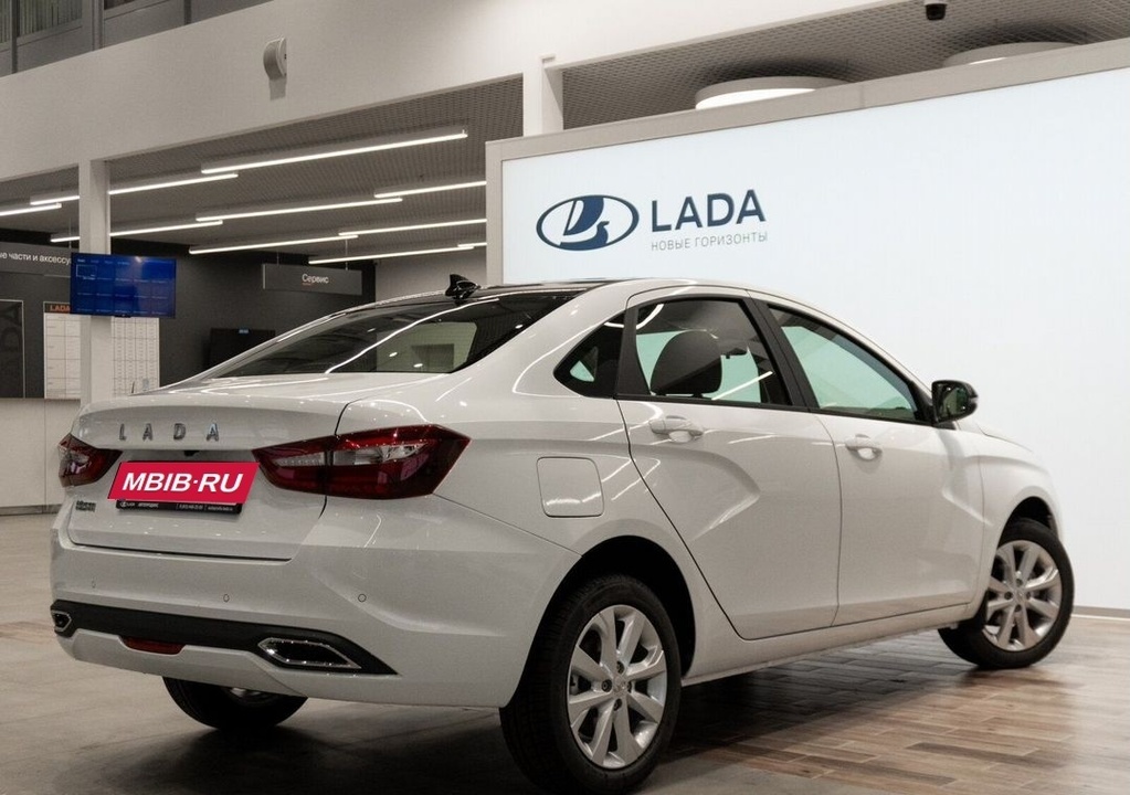 ВАЗ (LADA) Vesta, 2023 год, 2 548 000 рублей, 3 фотография