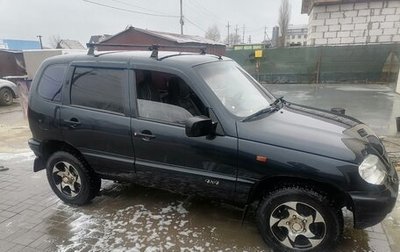 Chevrolet Niva I рестайлинг, 2007 год, 480 000 рублей, 1 фотография