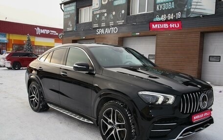 Mercedes-Benz GLE Coupe AMG, 2022 год, 13 500 000 рублей, 1 фотография