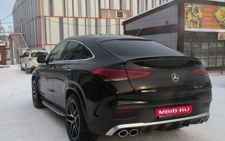 Mercedes-Benz GLE Coupe AMG, 2022 год, 13 500 000 рублей, 2 фотография