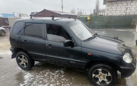 Chevrolet Niva I рестайлинг, 2007 год, 480 000 рублей, 6 фотография