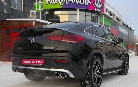 Mercedes-Benz GLE Coupe AMG, 2022 год, 13 500 000 рублей, 8 фотография