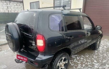 Chevrolet Niva I рестайлинг, 2007 год, 480 000 рублей, 3 фотография