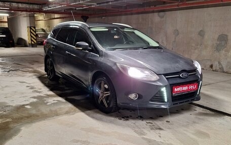 Ford Focus III, 2012 год, 800 000 рублей, 1 фотография