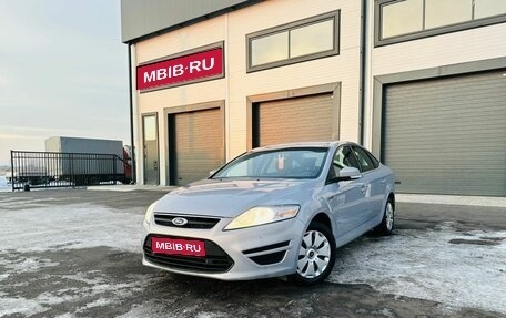 Ford Mondeo IV, 2012 год, 859 000 рублей, 1 фотография